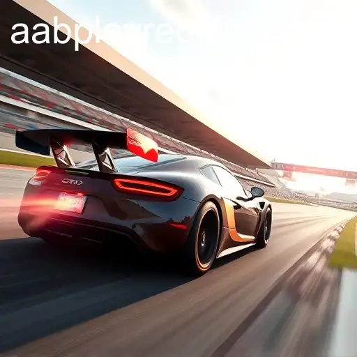 Exploring the Thrill of Racing Games: A Digital Playground Fueled by Speed